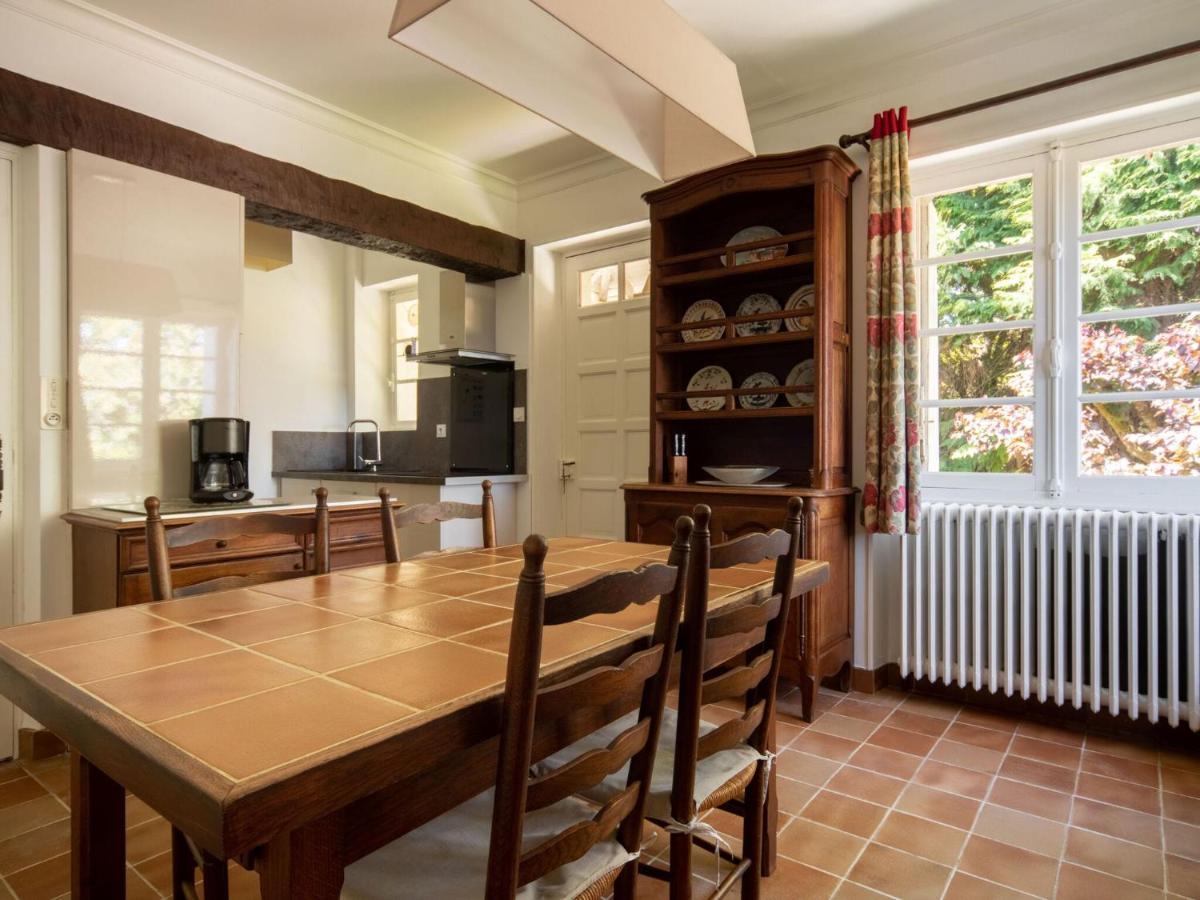 Quaint Holiday Home In Payzac With Garden Esterno foto