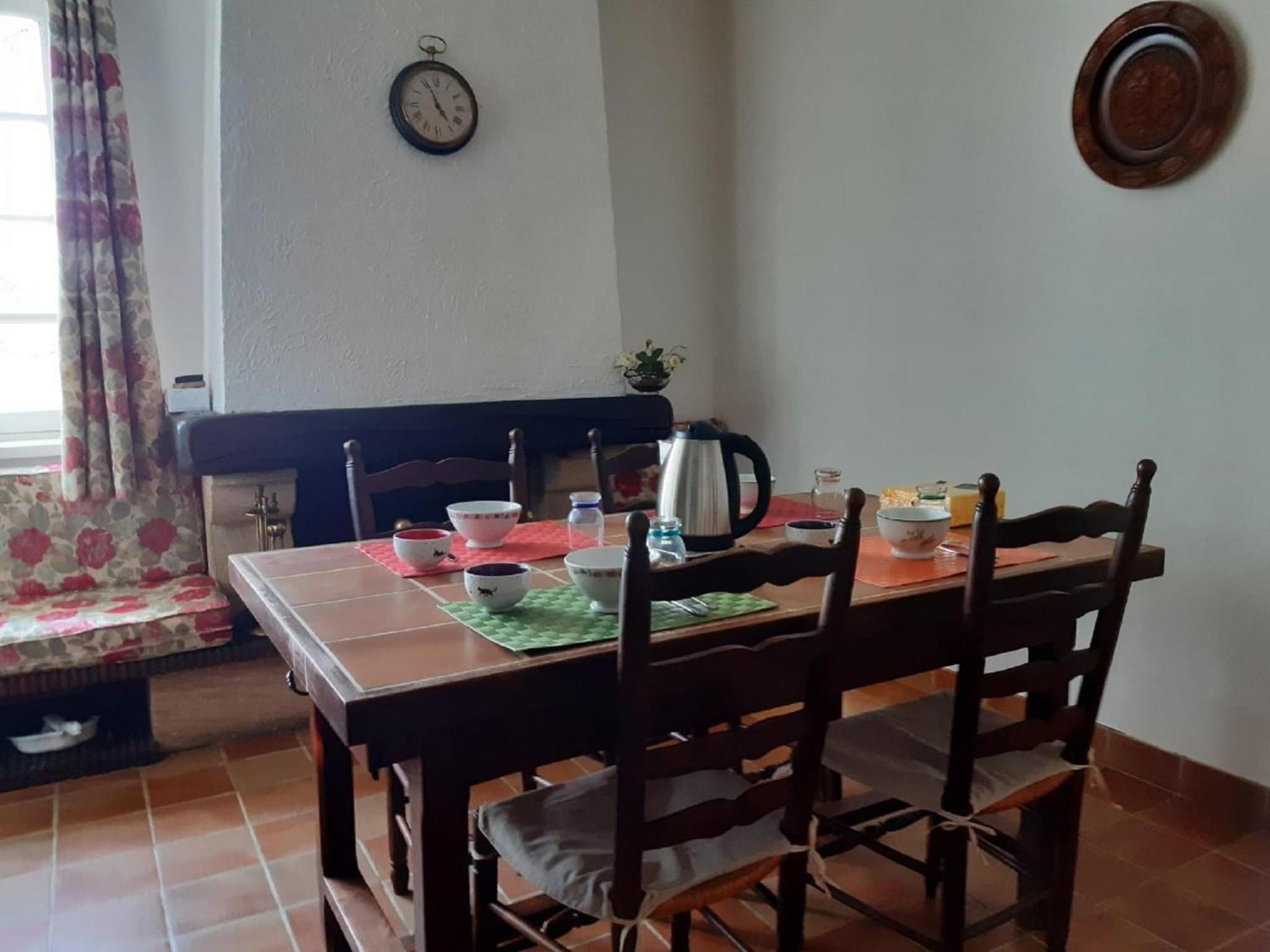 Quaint Holiday Home In Payzac With Garden Esterno foto