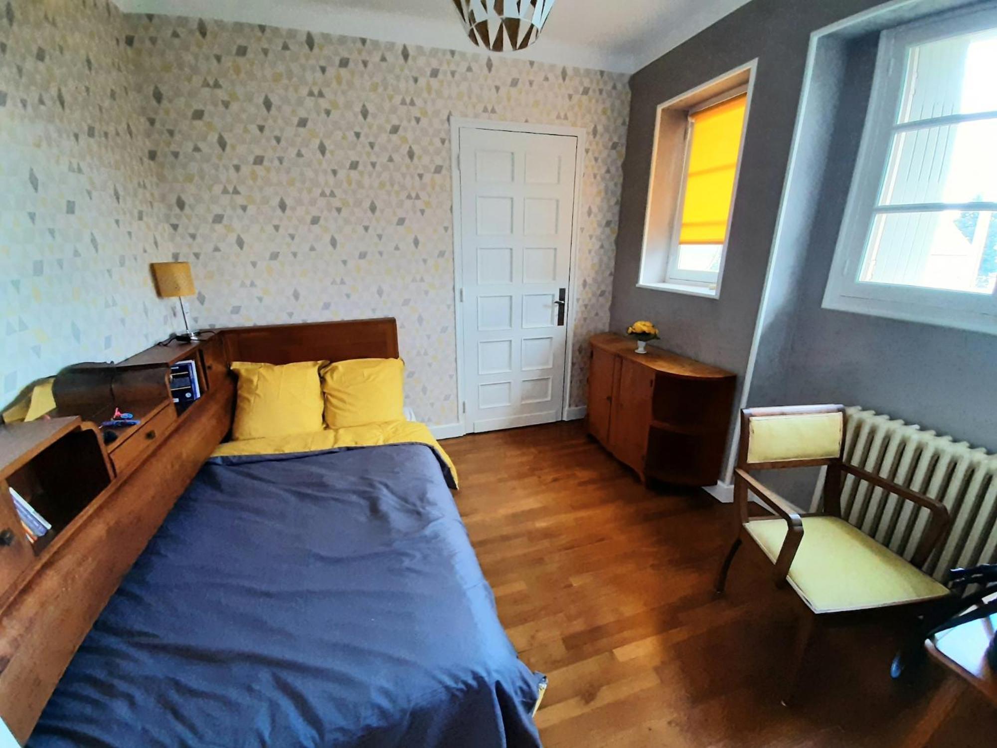 Quaint Holiday Home In Payzac With Garden Esterno foto
